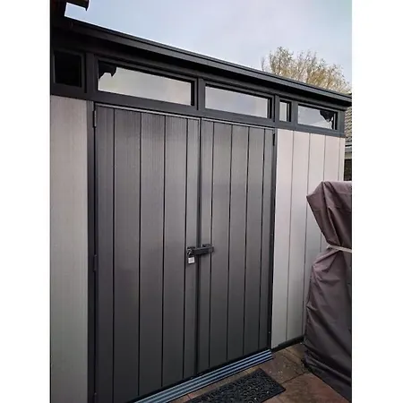 Eul K3 Completely Fenced Semesterbostad Grosswurden