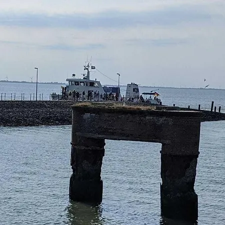 Eul K3 Completely Fenced Semesterbostad Grosswurden