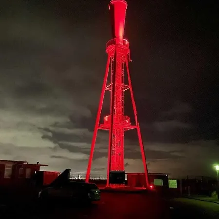 Semesterbostad Eul K3 Completely Fenced Grosswurden