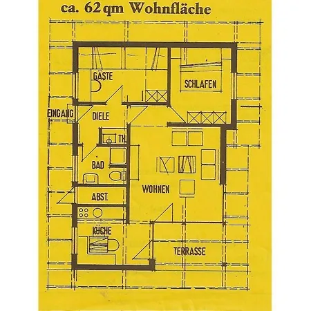 Semesterbostad Eul K3 Completely Fenced Grosswurden