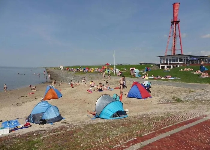 펜션 Eul K3 Completely Fenced Grosswurden